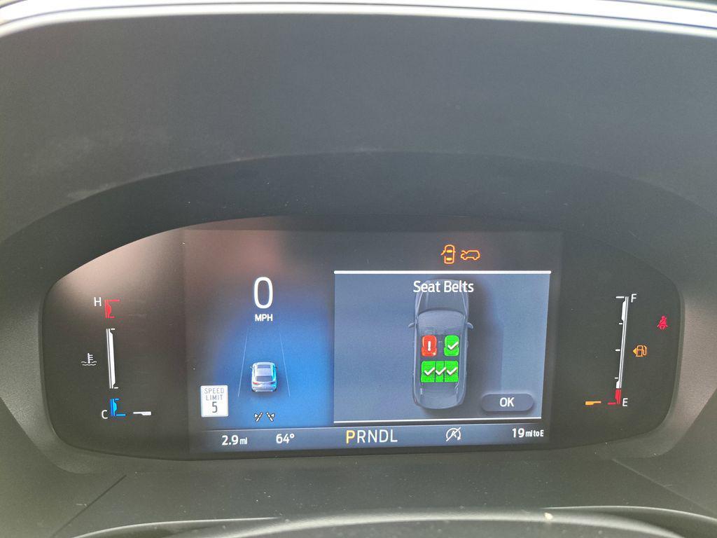 new 2026 Ford Escape car, priced at $31,630