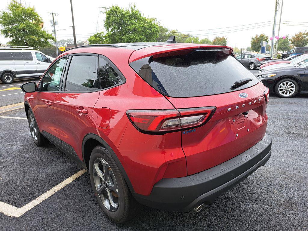 new 2026 Ford Escape car, priced at $31,630