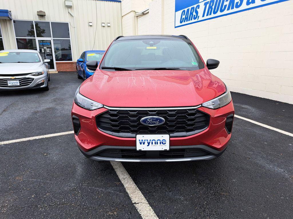 new 2026 Ford Escape car, priced at $31,630