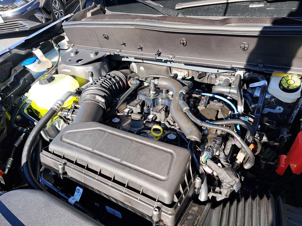 new 2025 Ford Bronco Sport car, priced at $35,770