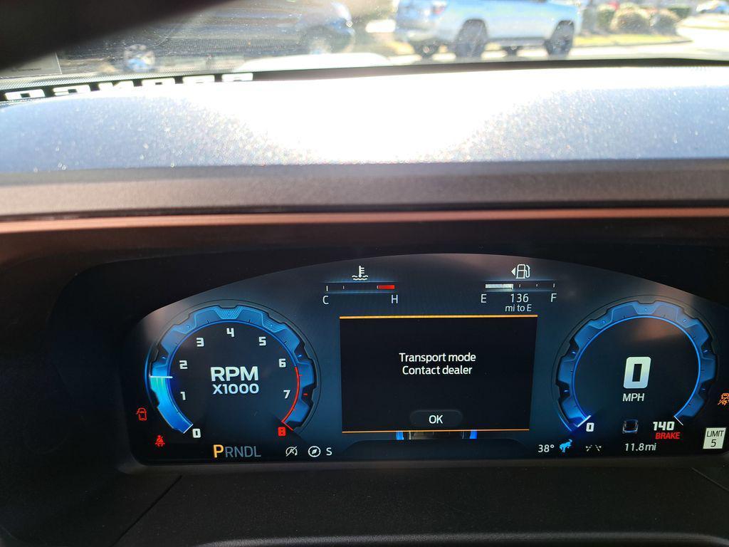 new 2025 Ford Bronco Sport car, priced at $35,770