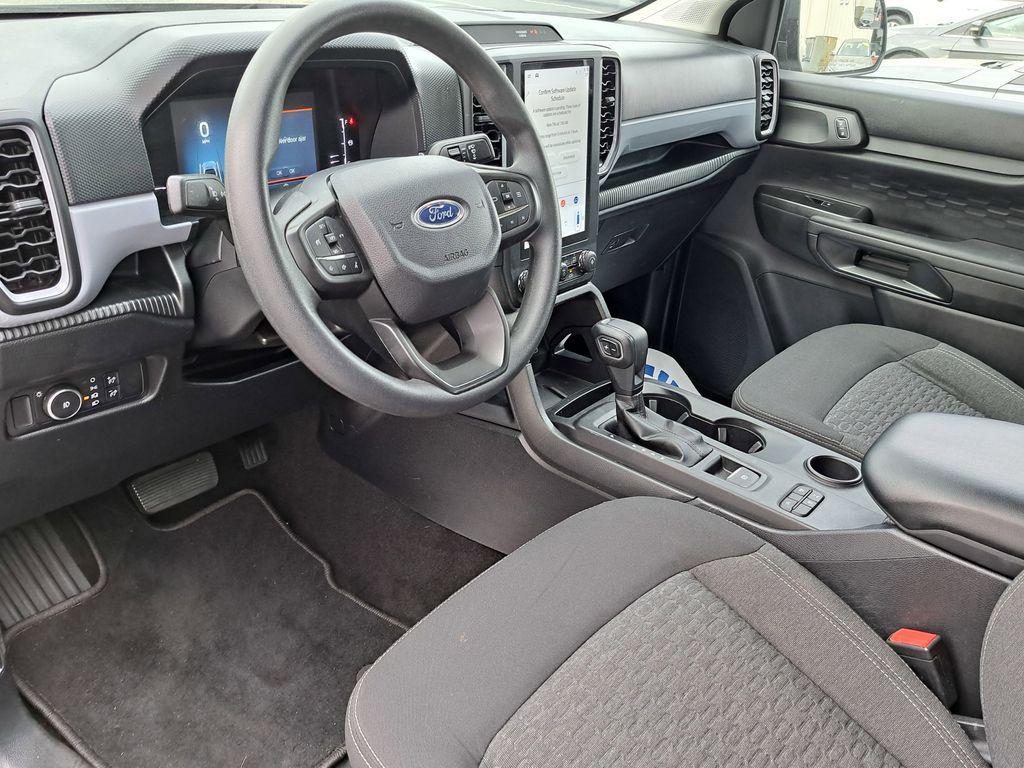used 2024 Ford Ranger car, priced at $31,677