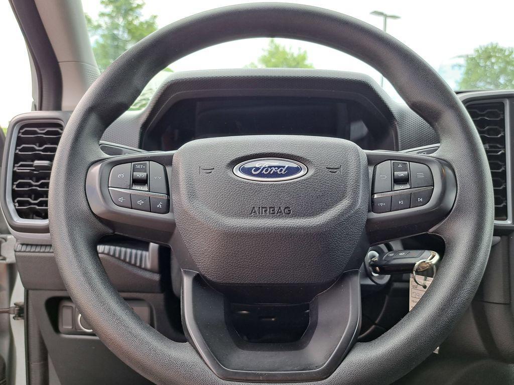 used 2024 Ford Ranger car, priced at $31,677
