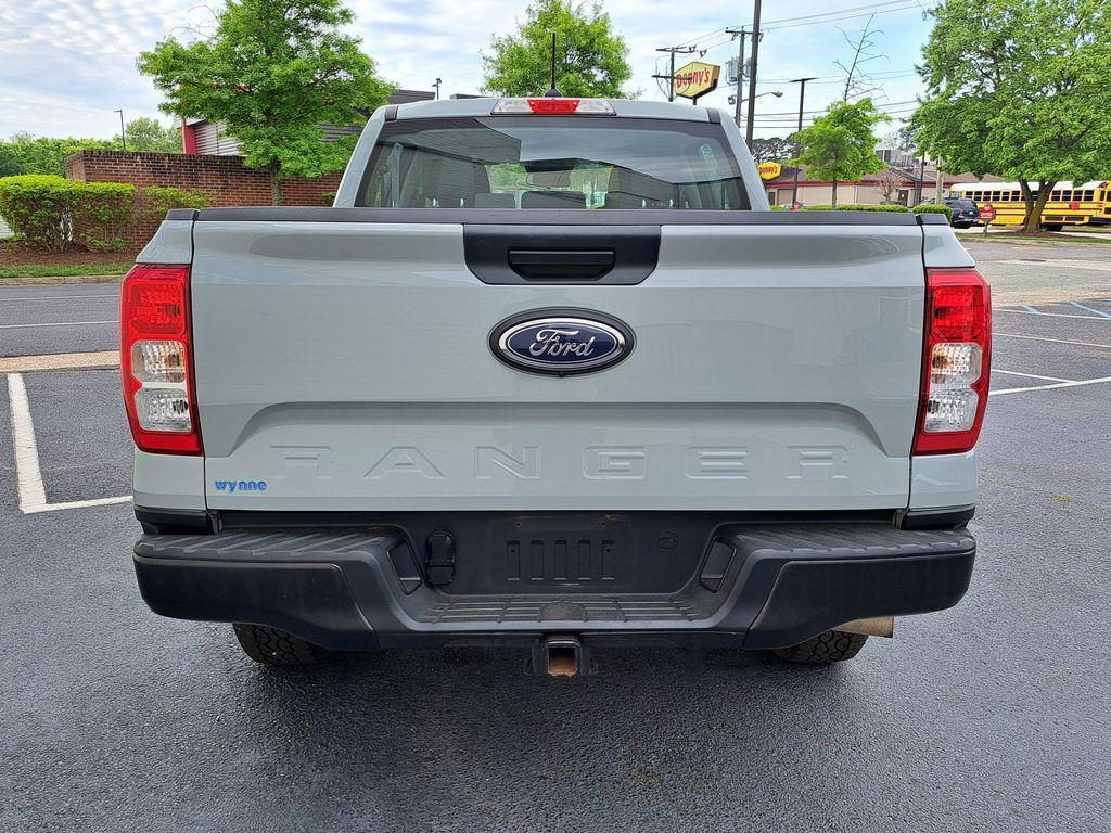 used 2024 Ford Ranger car, priced at $31,677