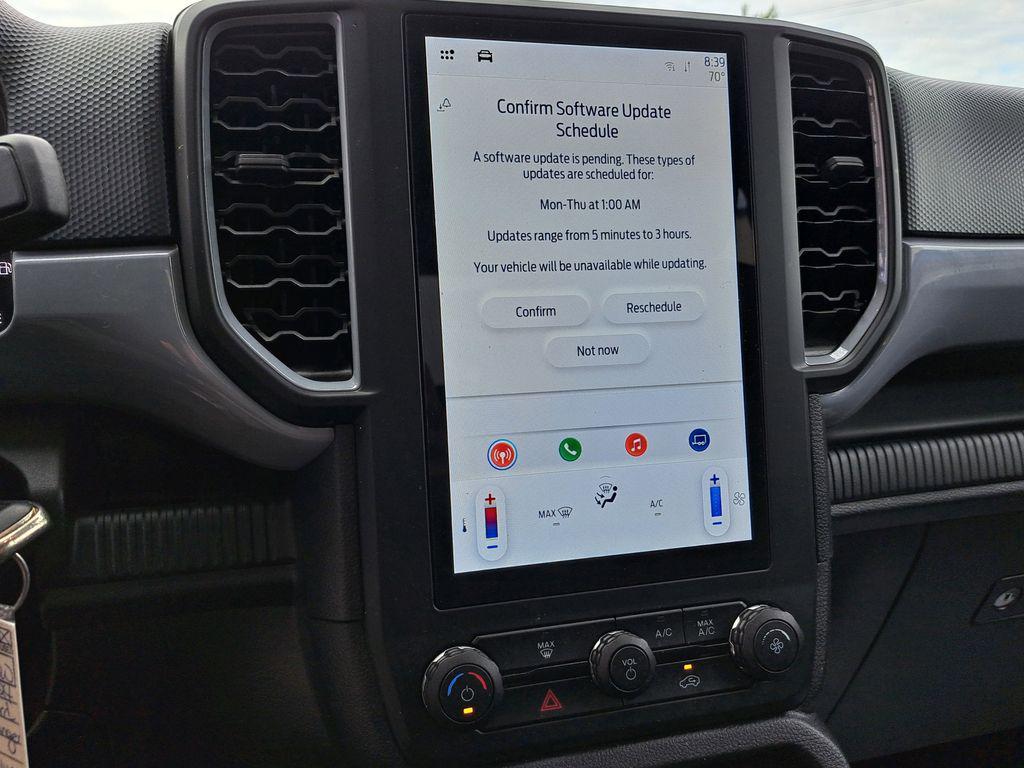 used 2024 Ford Ranger car, priced at $31,677