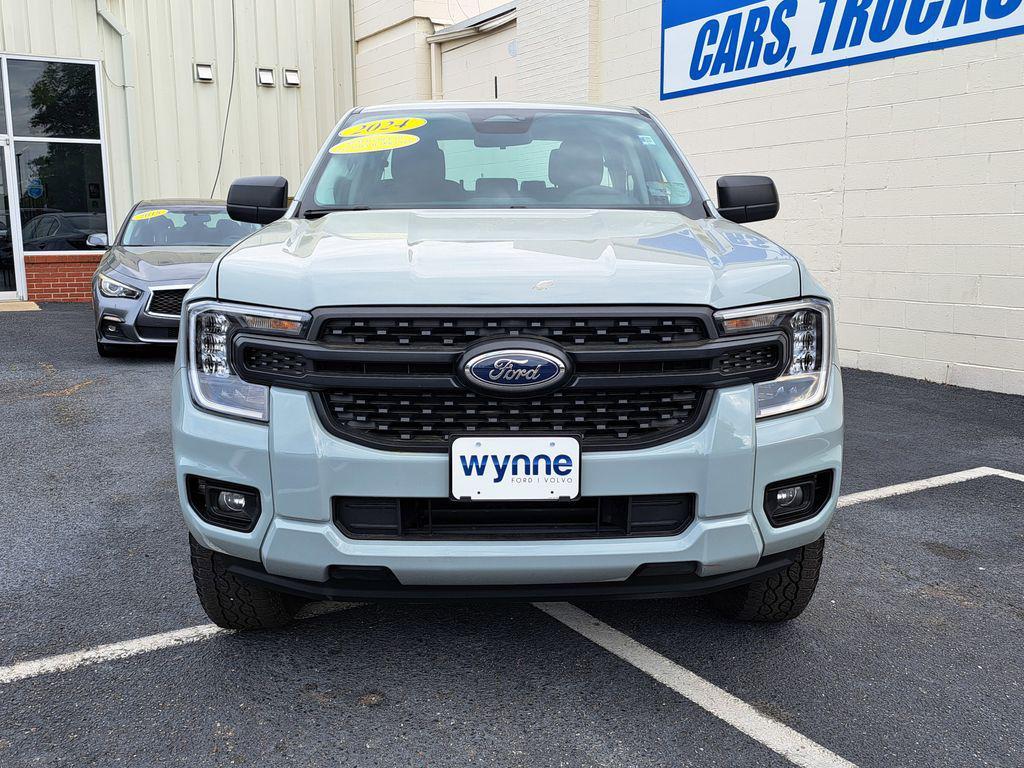 used 2024 Ford Ranger car, priced at $31,677