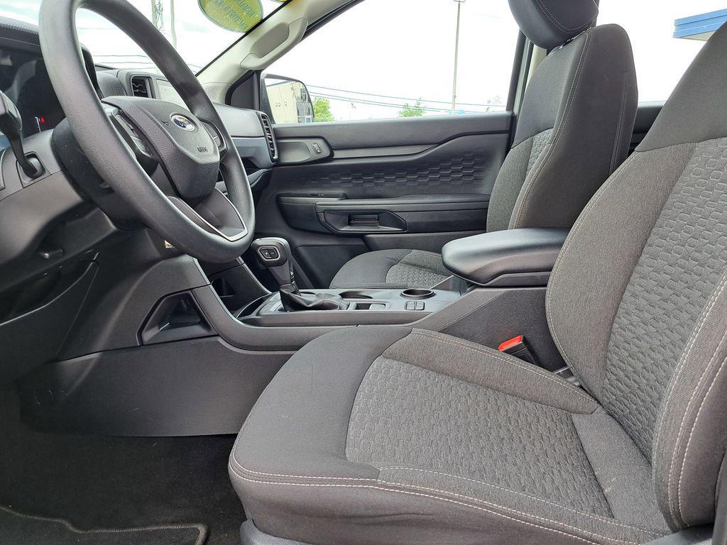 used 2024 Ford Ranger car, priced at $31,677