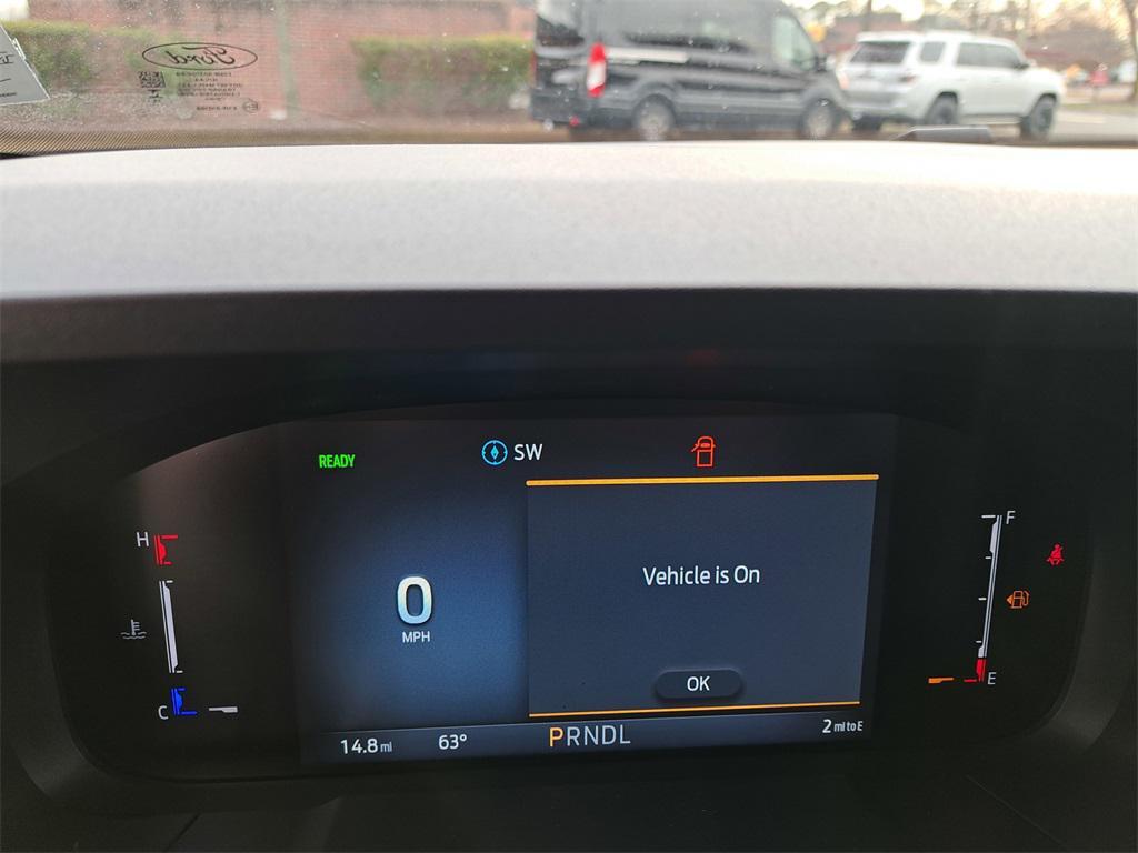 new 2026 Ford Maverick car, priced at $31,805