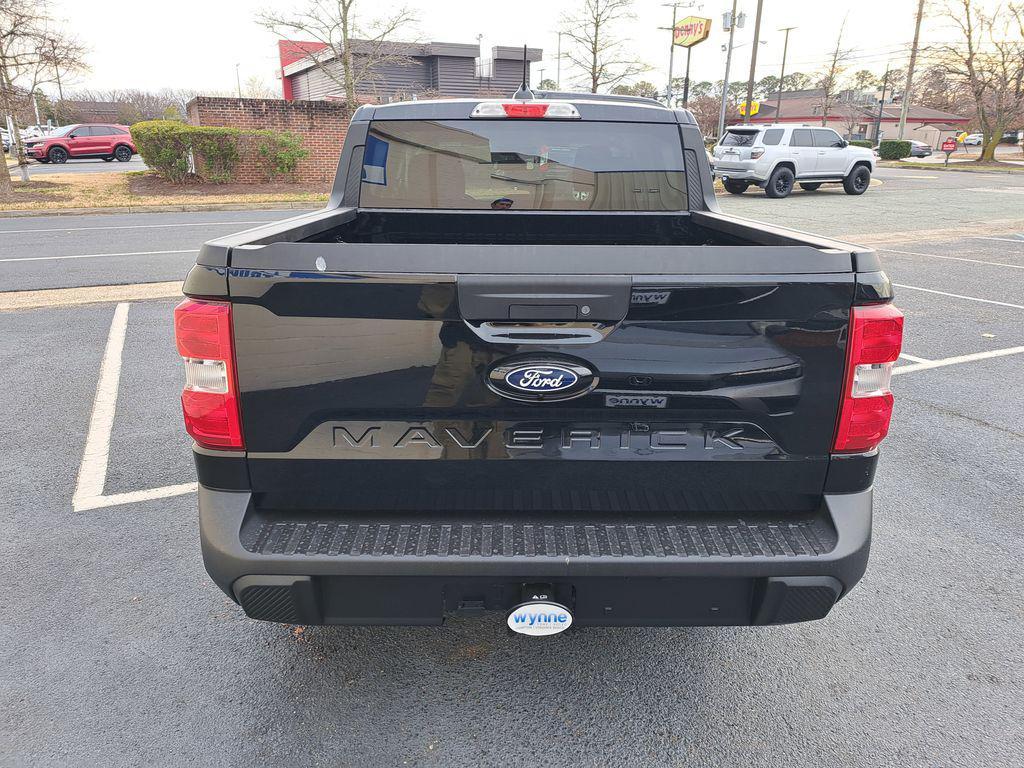 new 2026 Ford Maverick car, priced at $32,664