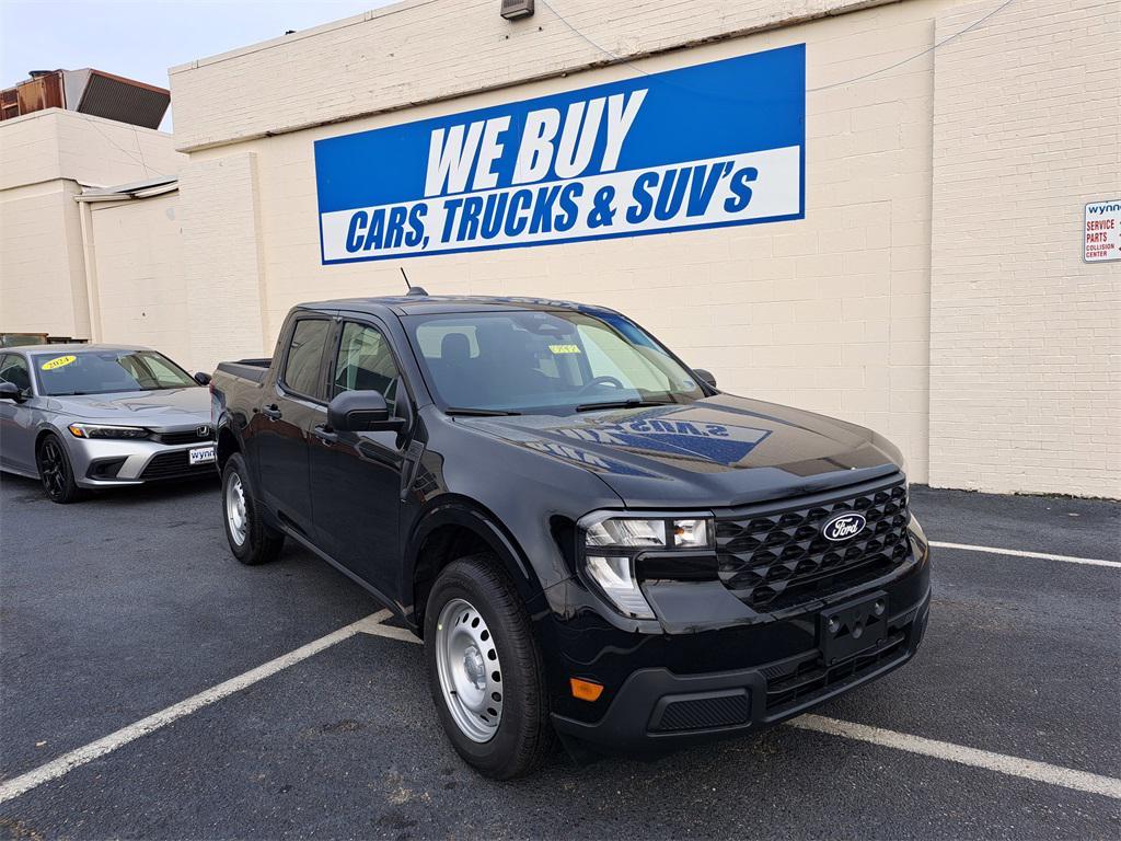 new 2026 Ford Maverick car, priced at $31,805