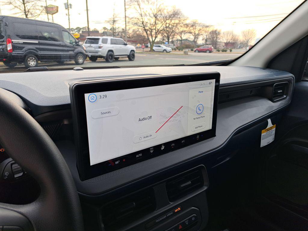 new 2026 Ford Maverick car, priced at $32,664