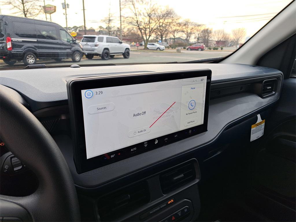 new 2026 Ford Maverick car, priced at $31,805