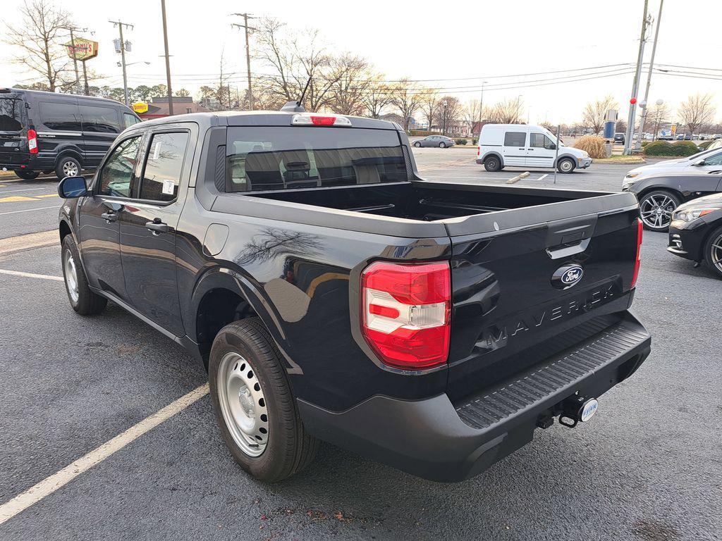 new 2026 Ford Maverick car, priced at $32,664