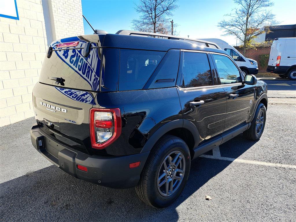 new 2025 Ford Bronco Sport car