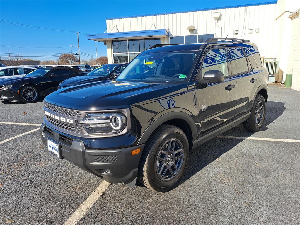 new 2025 Ford Bronco Sport car