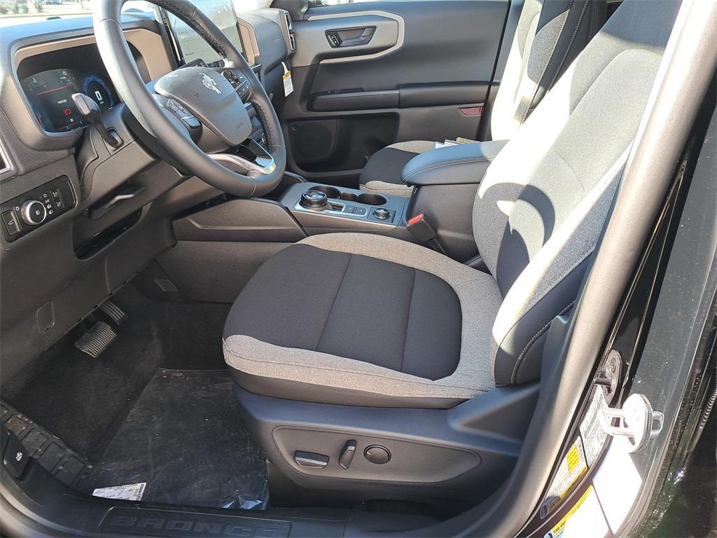 new 2025 Ford Bronco Sport car