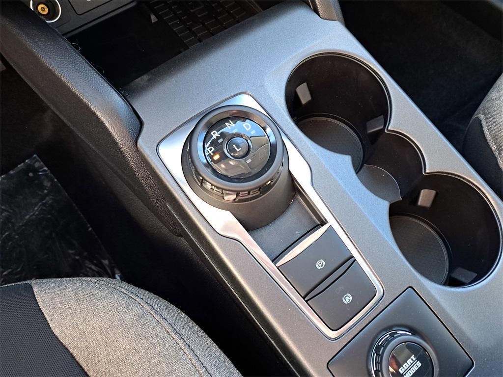 new 2025 Ford Bronco Sport car