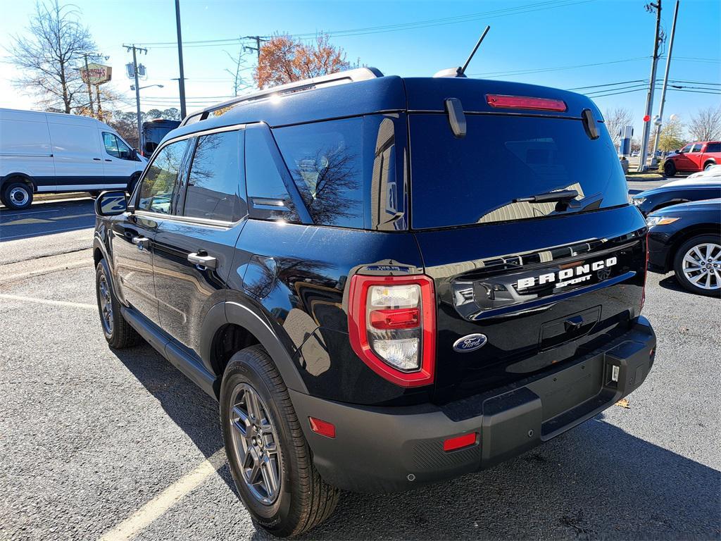 new 2025 Ford Bronco Sport car