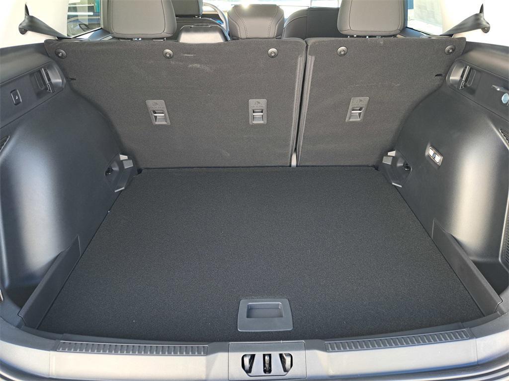 new 2025 Ford Bronco Sport car