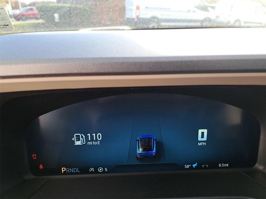 new 2025 Ford Bronco Sport car, priced at $32,884