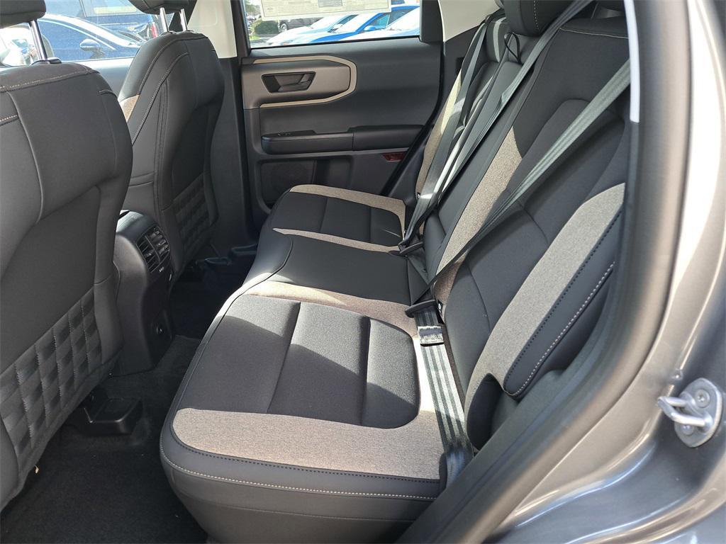 new 2025 Ford Bronco Sport car, priced at $32,884