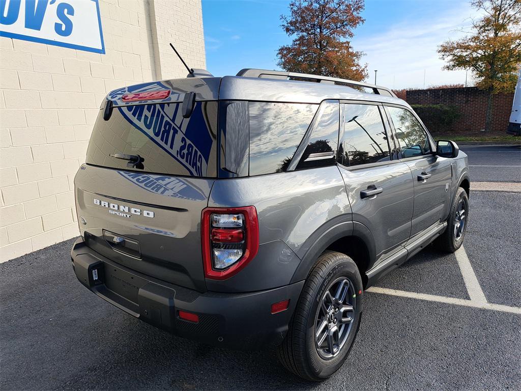 new 2025 Ford Bronco Sport car, priced at $32,884