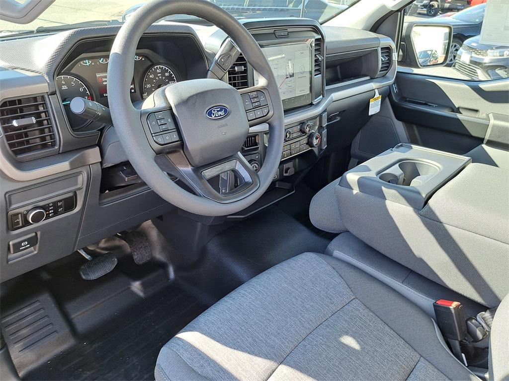 new 2026 Ford F-150 car, priced at $45,591