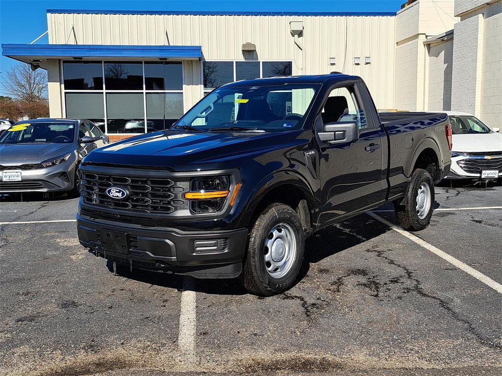 new 2026 Ford F-150 car, priced at $45,591