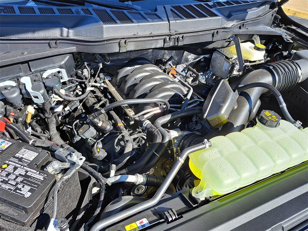 new 2026 Ford F-150 car, priced at $45,591