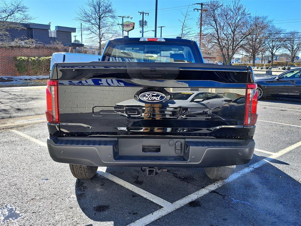 new 2026 Ford F-150 car, priced at $45,591