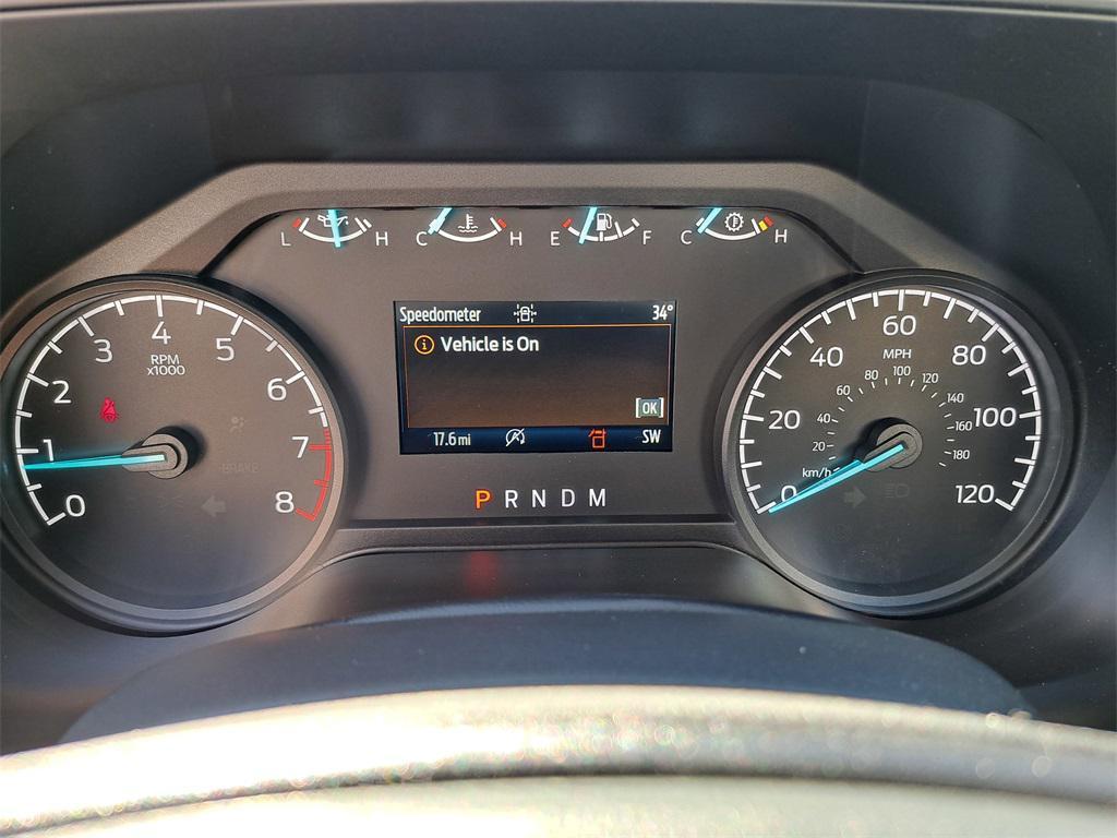 new 2026 Ford F-150 car, priced at $45,591