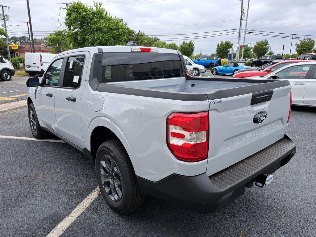 new 2025 Ford Maverick car, priced at $30,900