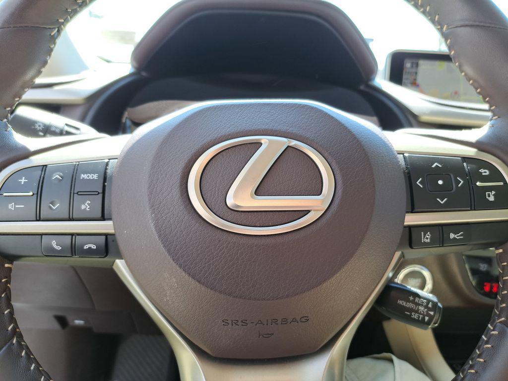 used 2018 Lexus RX 350 car, priced at $27,488