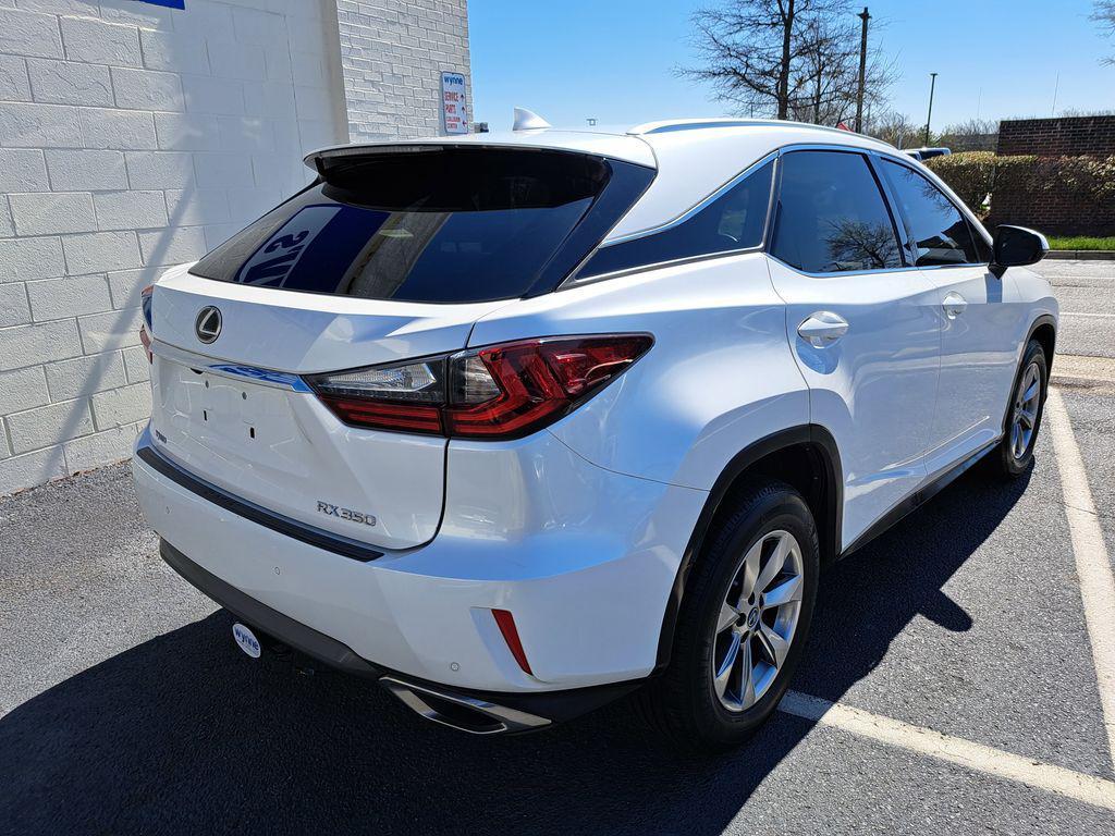 used 2018 Lexus RX 350 car, priced at $27,488