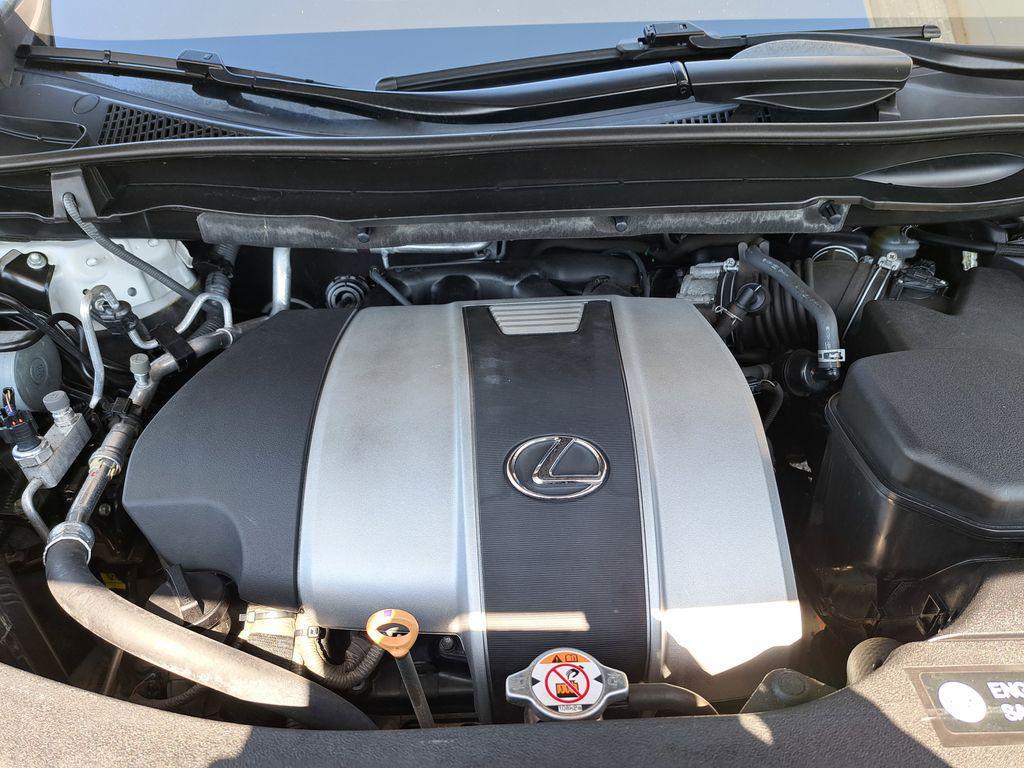 used 2018 Lexus RX 350 car, priced at $27,488