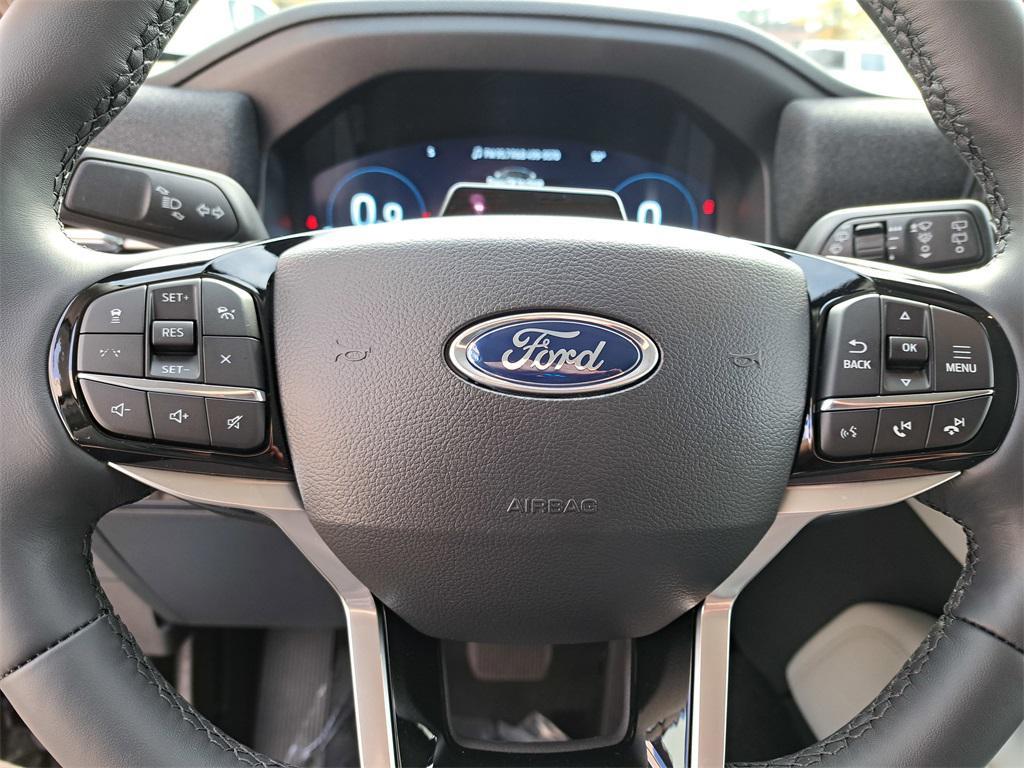 new 2026 Ford Explorer car, priced at $53,495