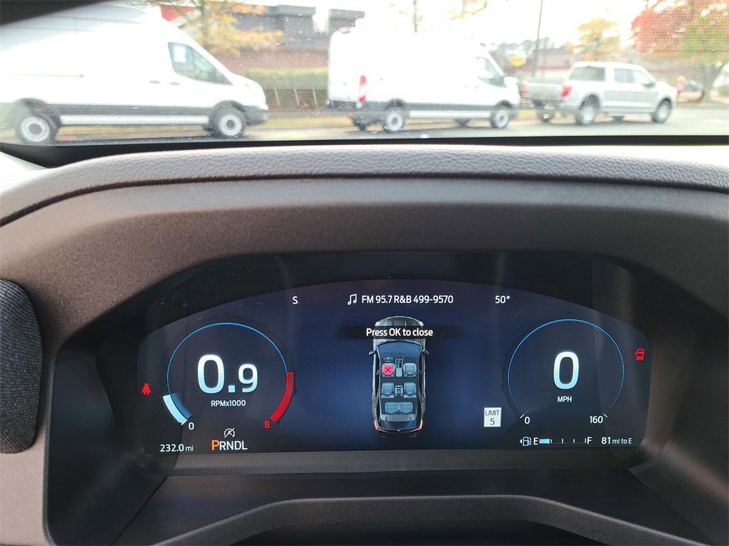 new 2026 Ford Explorer car, priced at $53,495