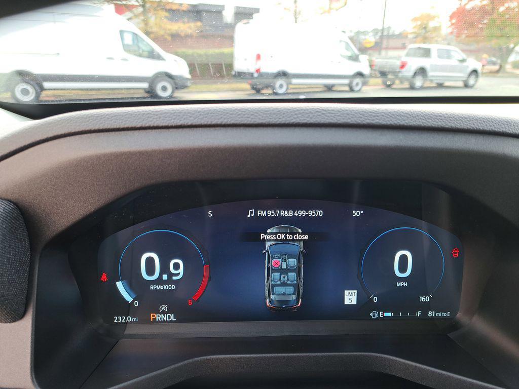 new 2026 Ford Explorer car, priced at $51,995