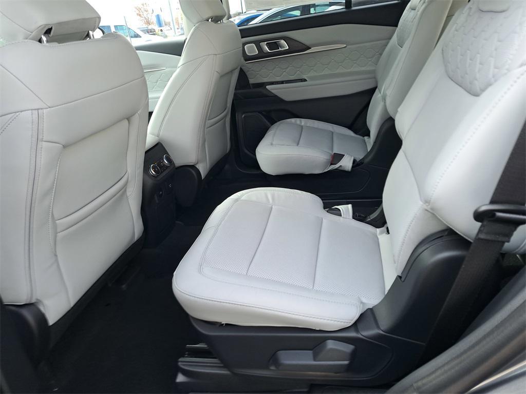 new 2026 Ford Explorer car, priced at $53,495