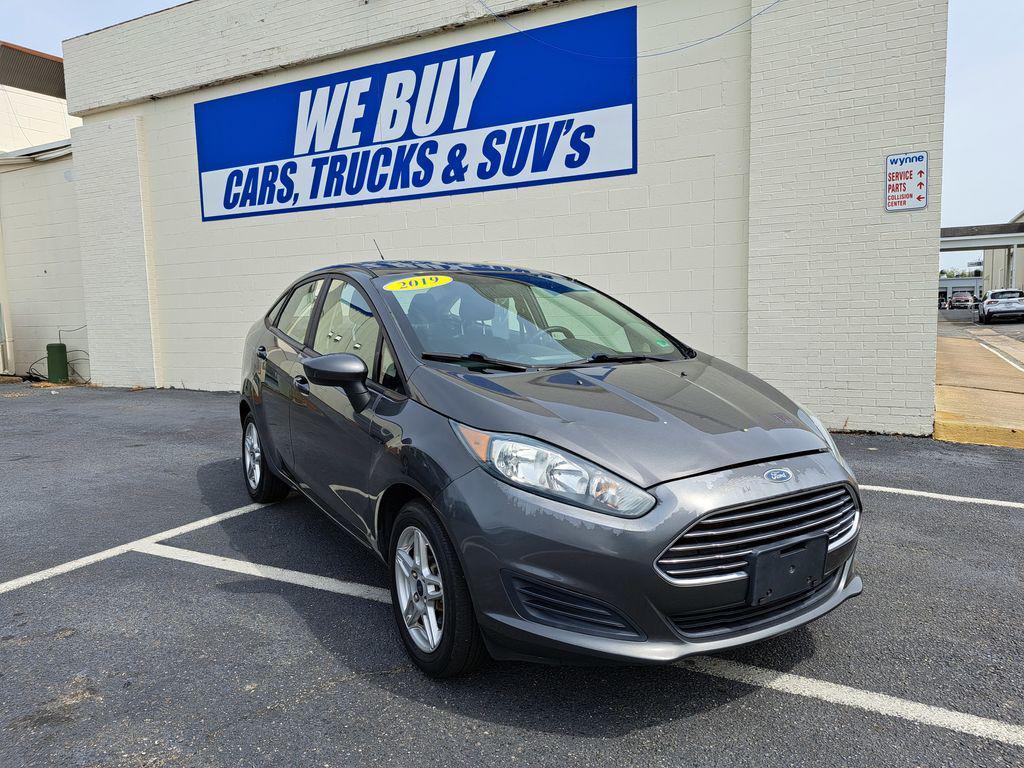 used 2019 Ford Fiesta car, priced at $7,988