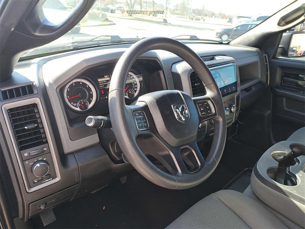 used 2020 Ram 1500 car, priced at $20,988
