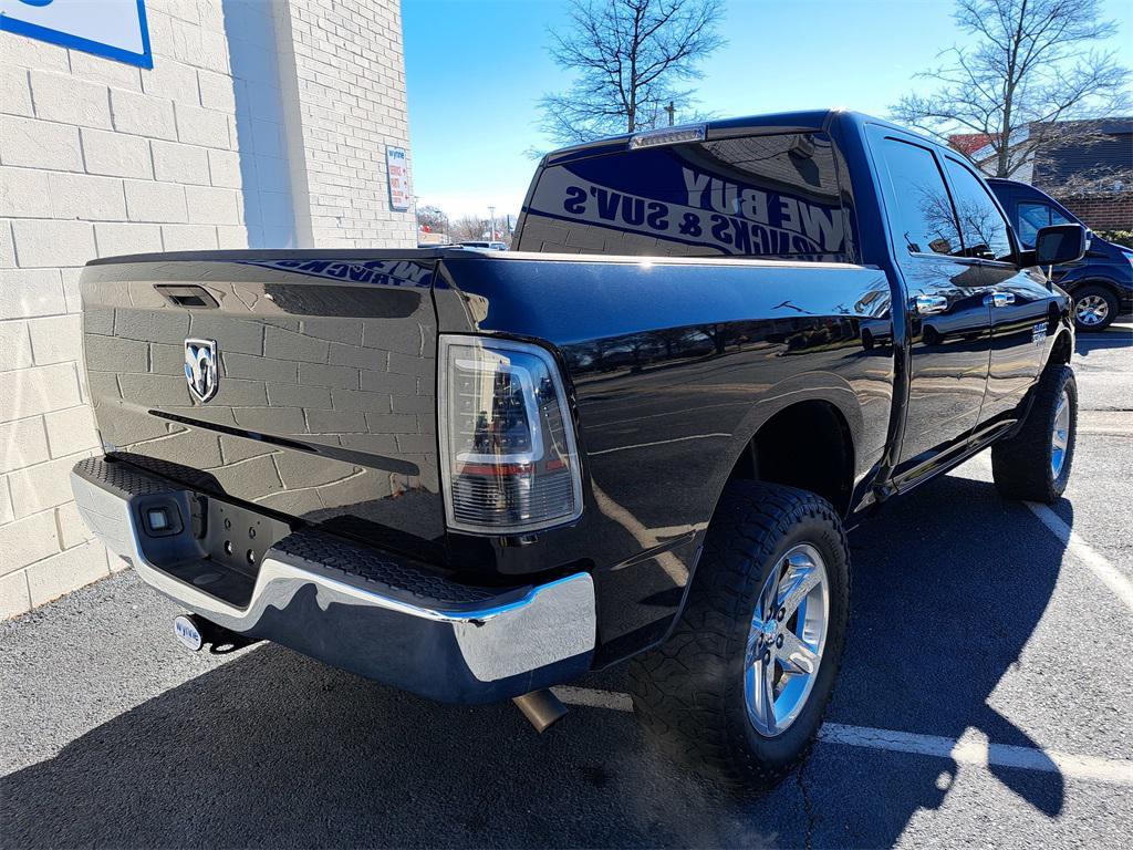 used 2020 Ram 1500 car, priced at $20,988