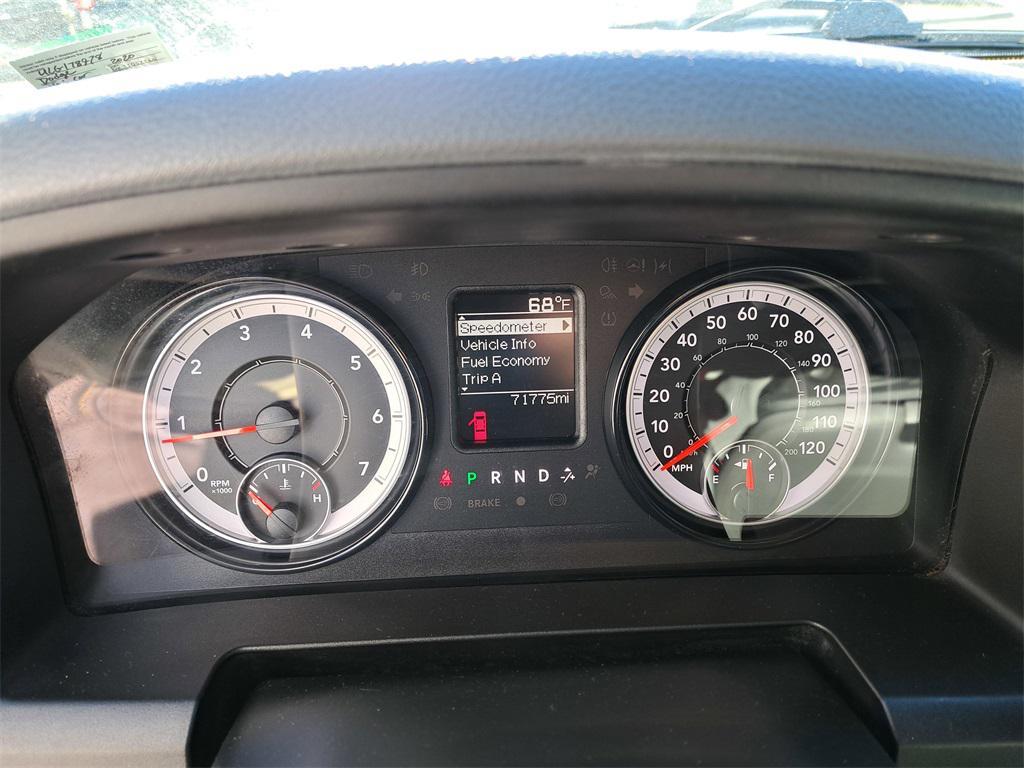 used 2020 Ram 1500 car, priced at $20,988