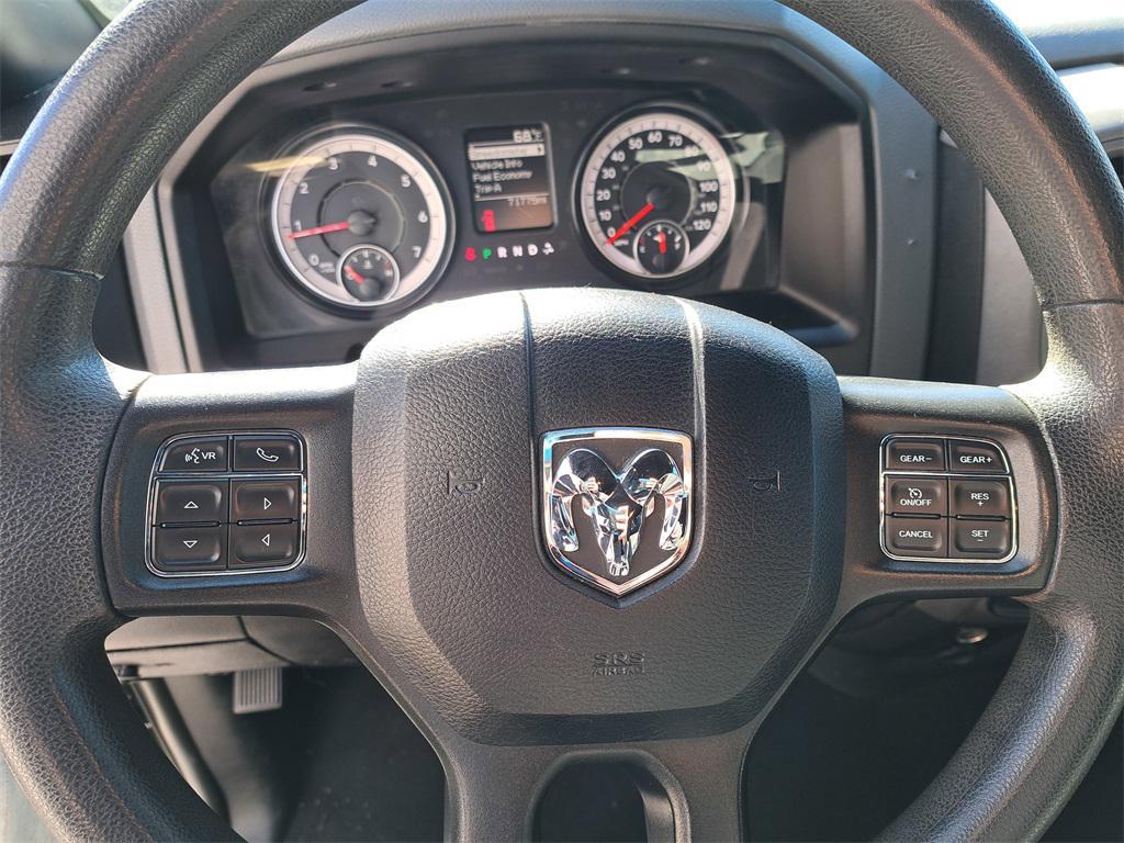 used 2020 Ram 1500 car, priced at $20,988