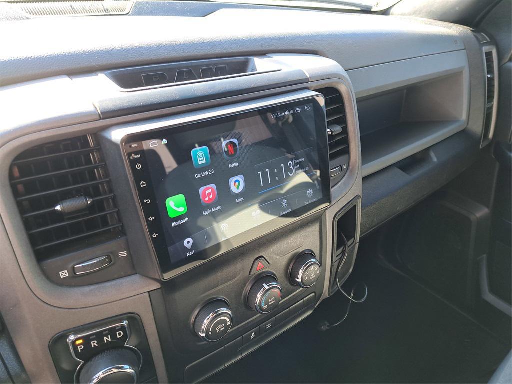 used 2020 Ram 1500 car, priced at $20,988