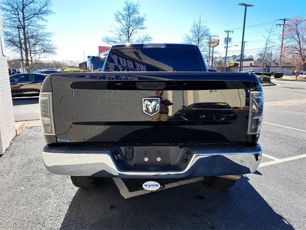 used 2020 Ram 1500 car, priced at $20,988