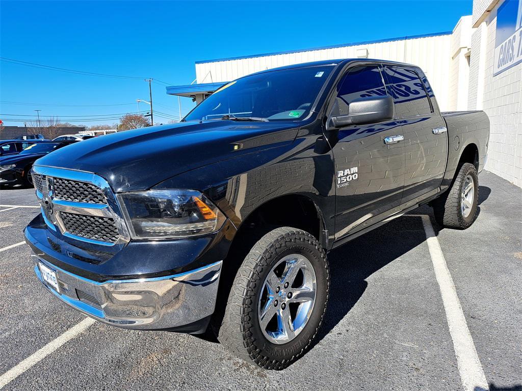 used 2020 Ram 1500 car, priced at $20,988