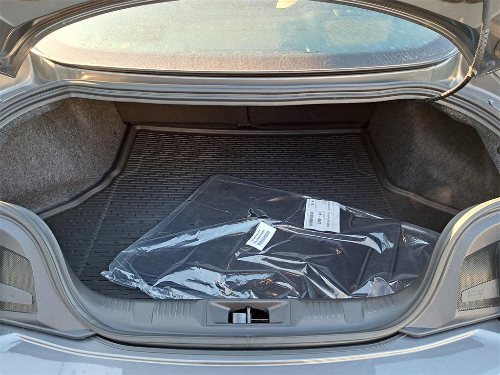 new 2026 Ford Mustang car, priced at $48,983