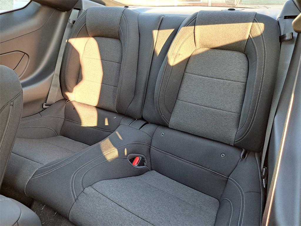 new 2026 Ford Mustang car, priced at $48,983