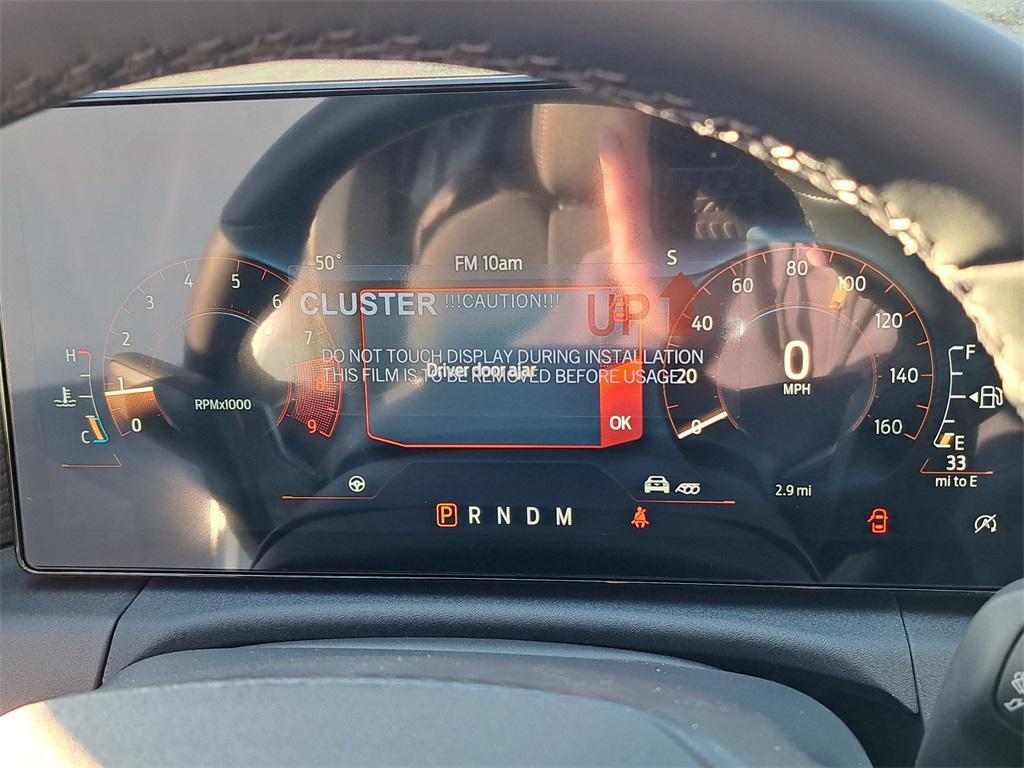 new 2026 Ford Mustang car, priced at $48,983